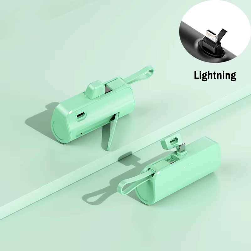 Mini batterie externe