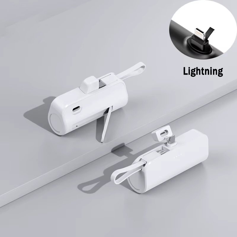 Mini batterie externe