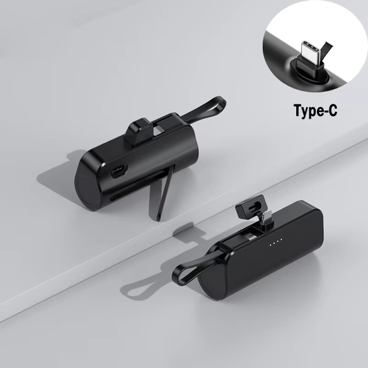 Mini batterie externe