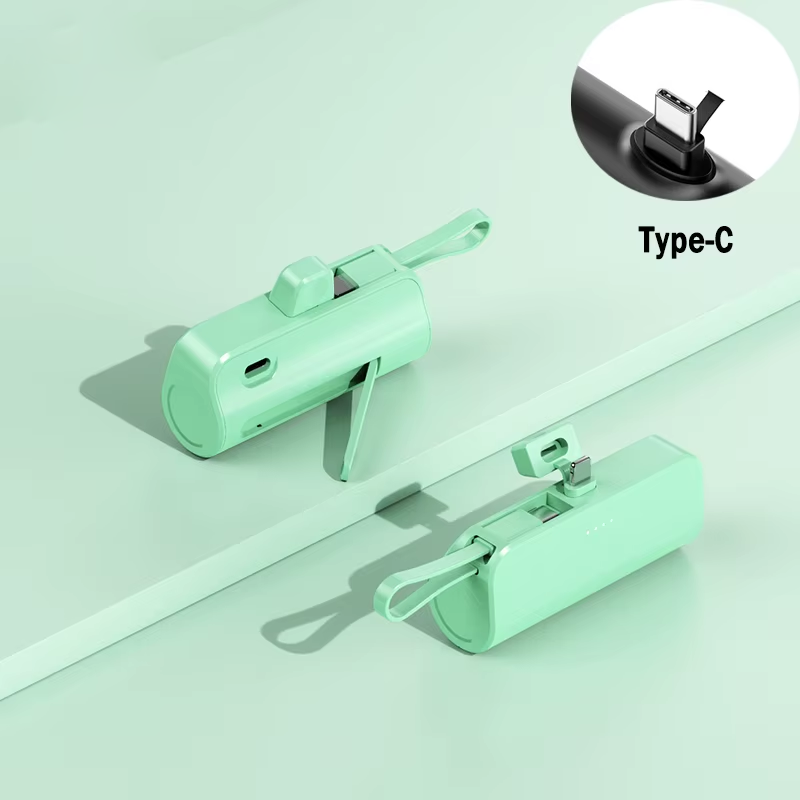 Mini batterie externe